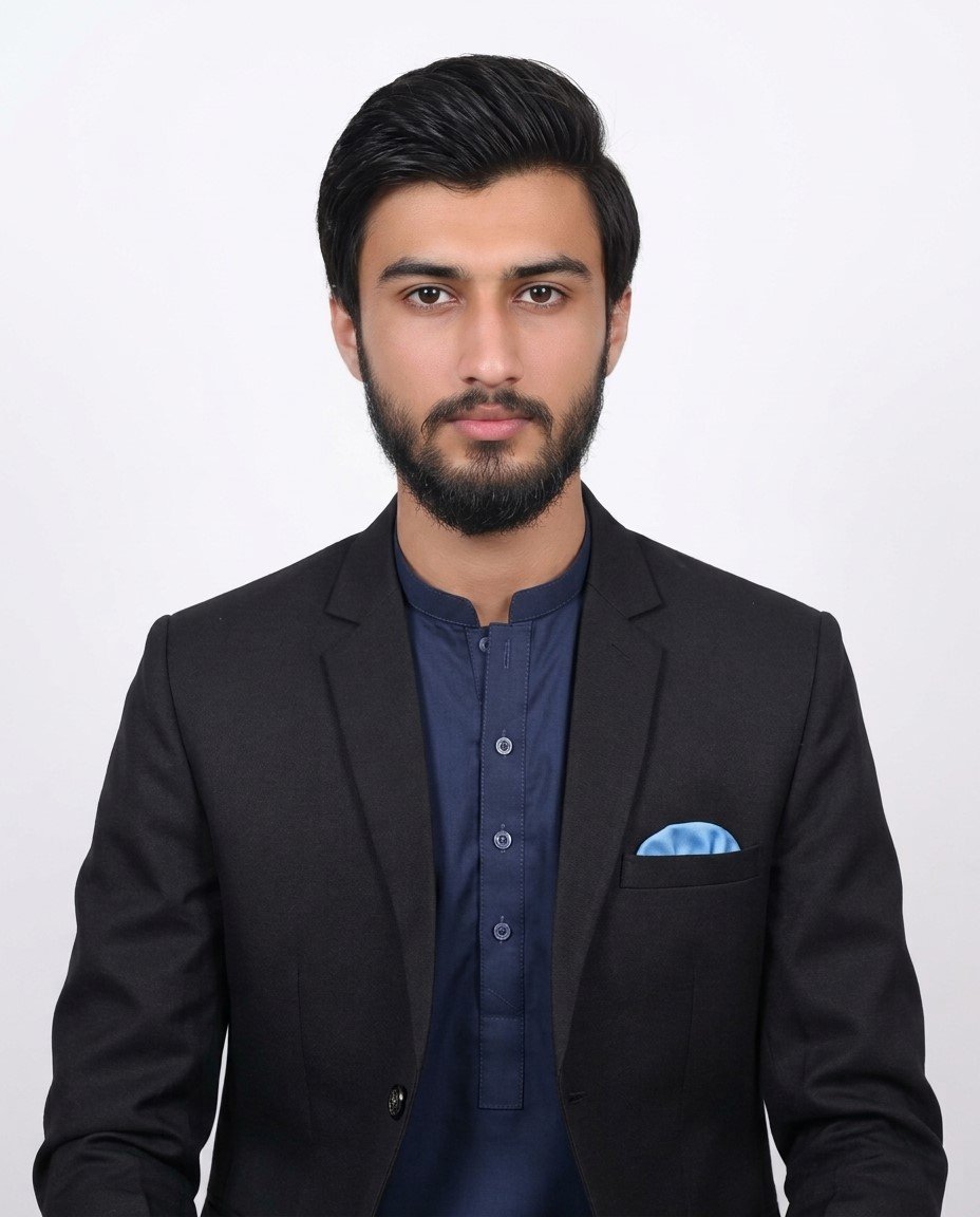 Abdullah Ishtiaq - Front-End Web Developer