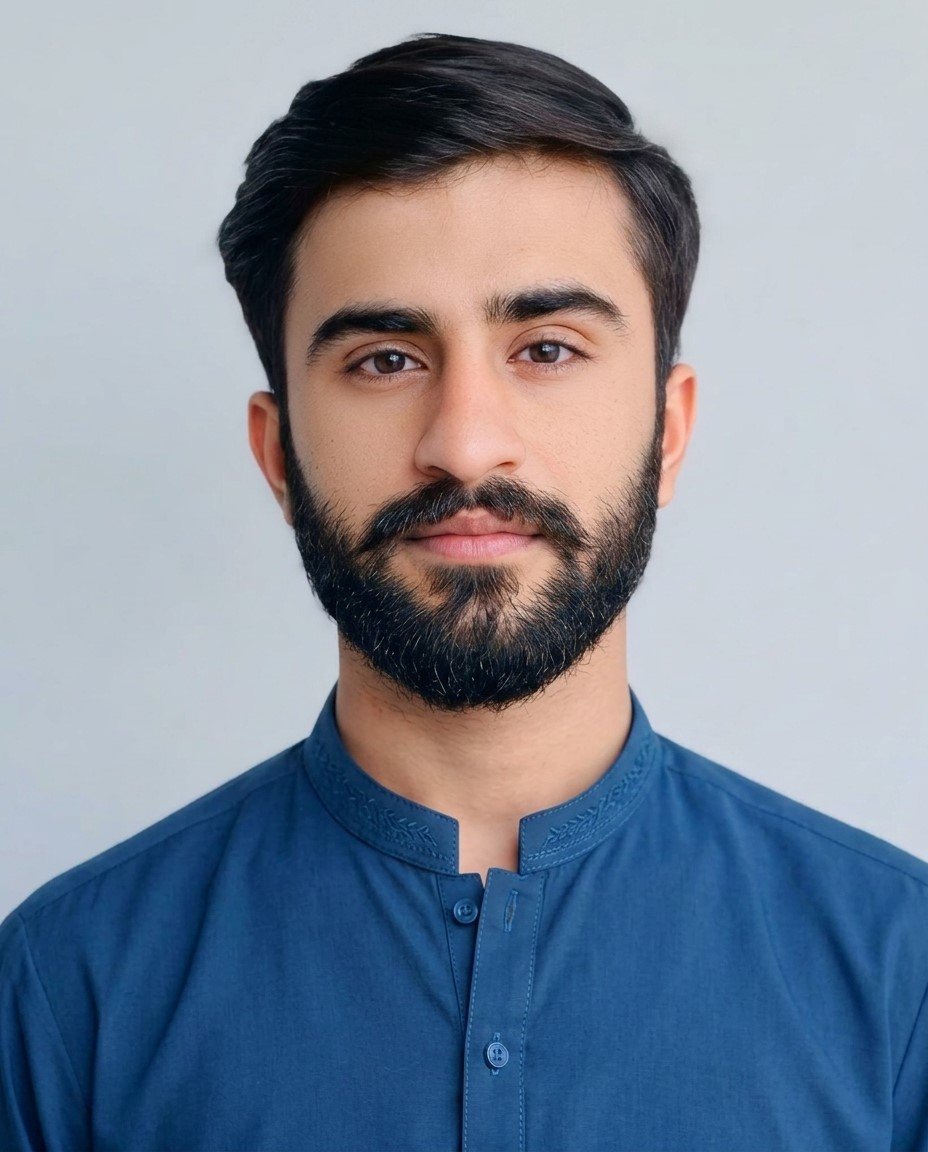 Mohsin Ali - Full-Stack Web Developer