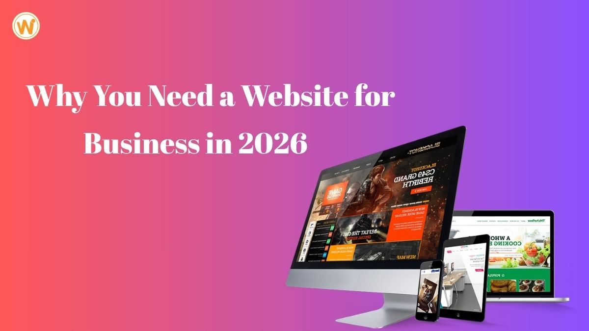 Need a Website for Business